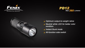 Fenix PD12 Fenix PD12